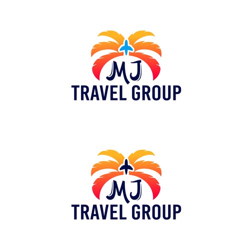 Complete redesign of a Caribbean Travel Agency's Logo Design by Viloria