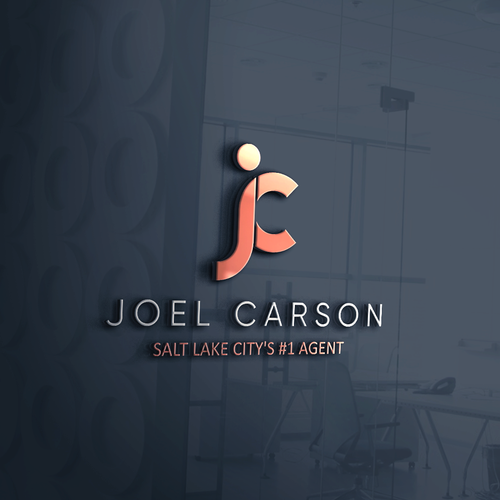 Joel Carson Logo Design by ChioP