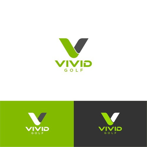 Design the new logomark for Vivid Logo Design by Dmitri Cezaro