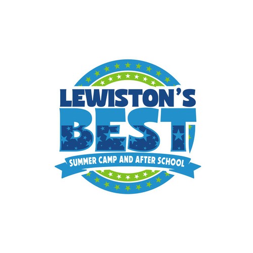 Fun logo for a children’s summer and afterschool program Design by Goodday✌