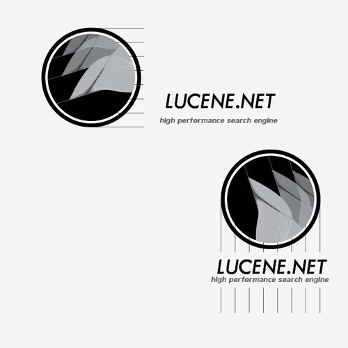 Help Lucene.Net with a new logo Design by Robopete