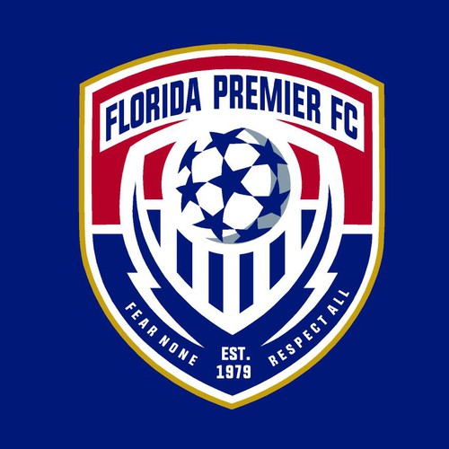 Youth Soccer Club Logo Design Design by fs42158