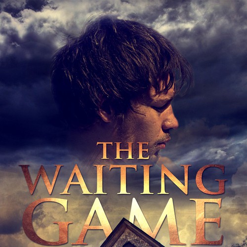 Create book cover/poster for story titled: The Waiting Game Design by mihai313