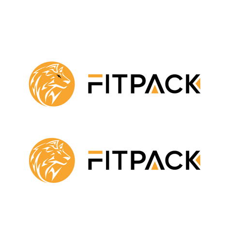 FITPACK (I INCLUDE AI FILES WITH AN EASY LOGO THAT JUST NEEDS TO BE TWEAKED SLIGHTLY) Design by happysummer