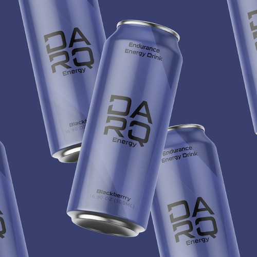 Create a unique Design for a sugar free Energy Drink Can! Design von rakaruaan