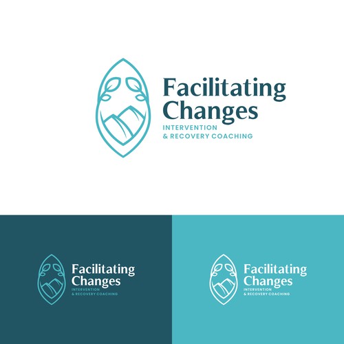 Facilitating Changes - Rebranding Design Design by Herii1