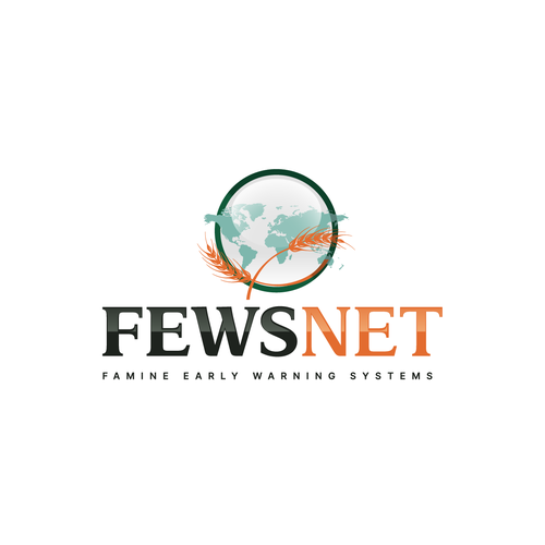 USAID Famine Early Warning Systems Network Logo Redesign Design by alflorin