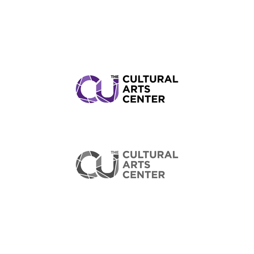 The lead logo for an innovative (collegiate) performing arts center in Maryland. Design by -anggur-