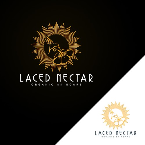 Diseño de Design a powerful logo for a female black-owned skincare line! de TinyTigerGrafix