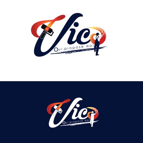 Logo & brand identity pack contest entry by Univers Design