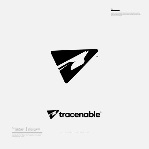Brand guide for Acme Design by Falenar®