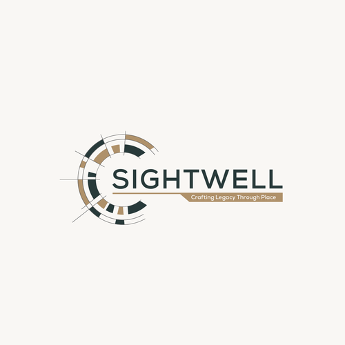 Design a Timeless Logo for Sightwell — A Place-Rooted Creative Developer Design by rulasic
