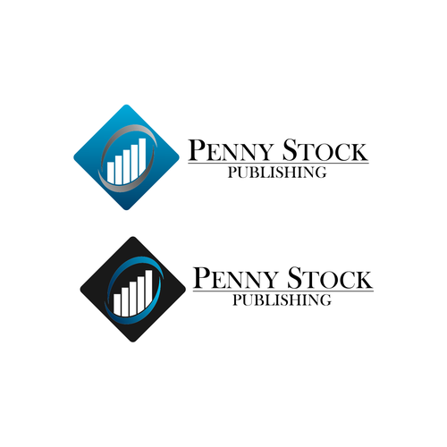 logo for Penny Stock Publishing Design réalisé par htoa