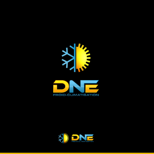 Logo & business card contest entry by 4R1S