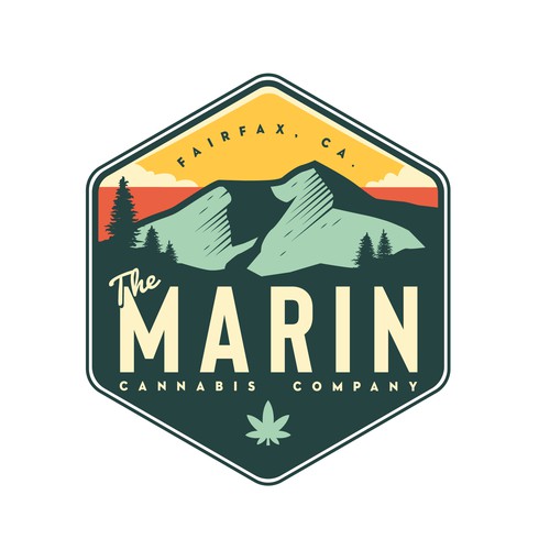 new Marin County Cannabis Dispensary by Cookies & Blum co-founder needs great logo for business Design by Q.™️