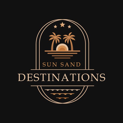 Need attractive logo for Carribean Luxury Travel Design by mehedi.abir1