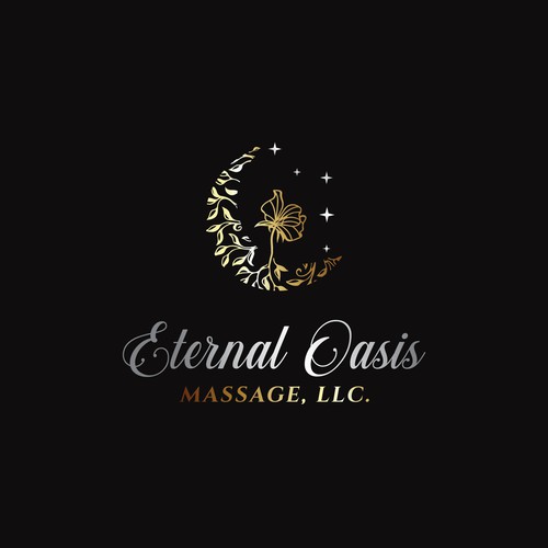 Custom Massage Therapy Logo Design by dprojects