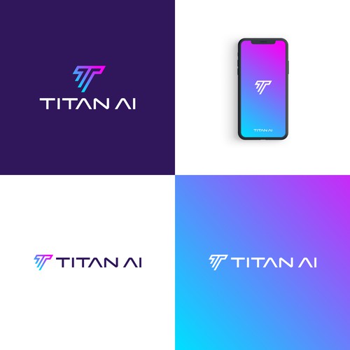 Design Logo for a Silicon Valley based AI Gaming Company Design by thetamlika®