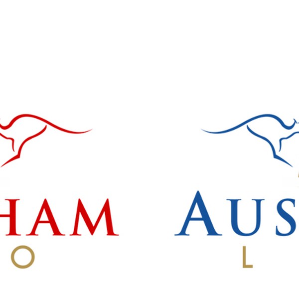 Create a New Brand Identity Pack for 'AustCham Laos' - the AustralianChamber of Commerce in Lao PDR