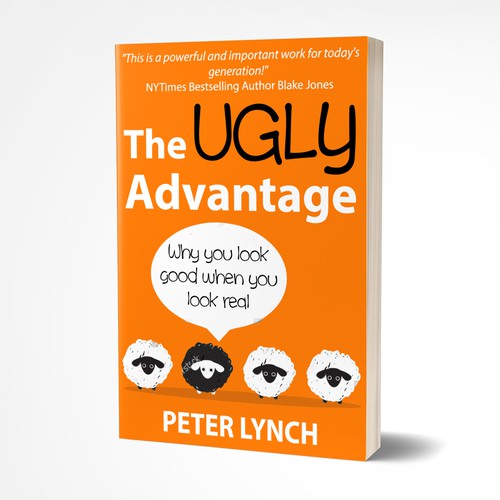 Book cover contest entry by Iva23