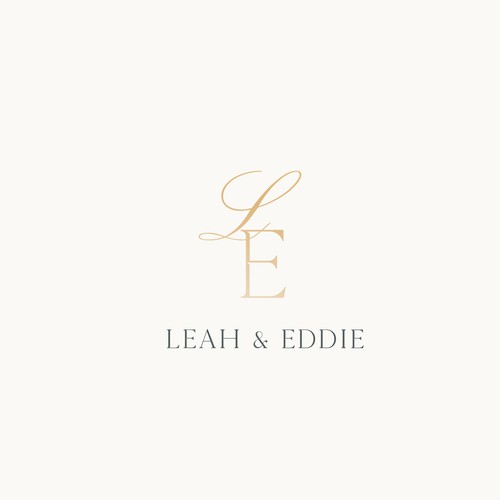 Wedding Monogram Logo Design by tofudsgn