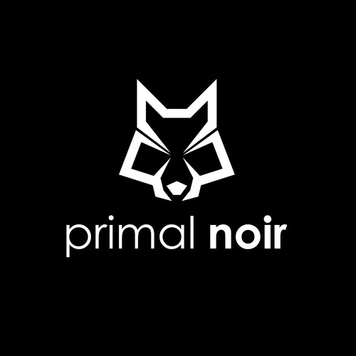 Need A Dope Ass Minimalistic Wolf Logo! Diseño de Creafyx