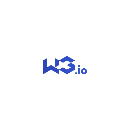 Logo for Web3 Technology company Design by _barna
