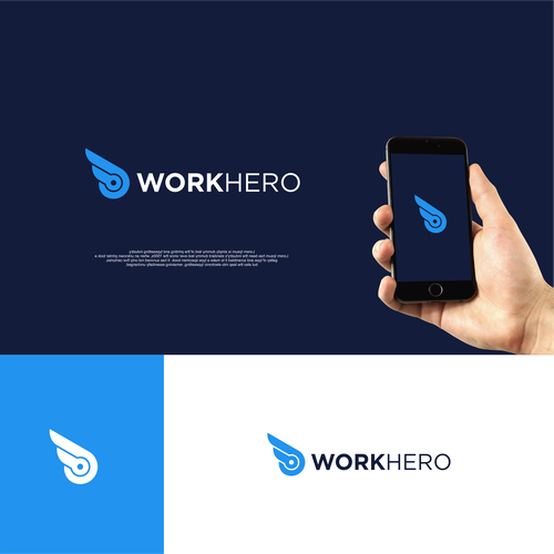 Logo & brand guide contest entry by Kunai.