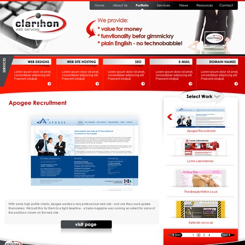 Design di Eye-catching design needed di BleFish