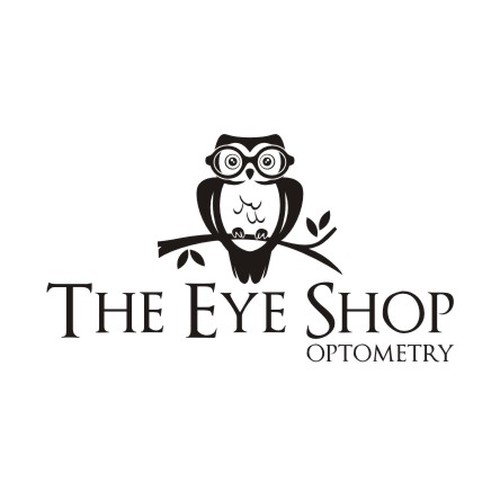 A Nerdy Vintage Owl Needed for a Boutique Optometry Design von kelpo