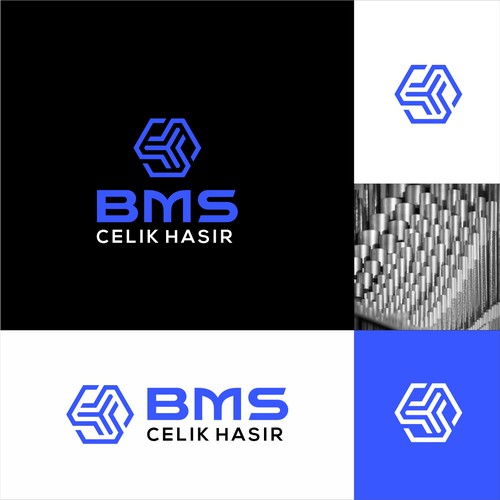 Design the logo of an exporting steel mesh company Design by X-DNA