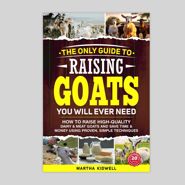 goat book cover