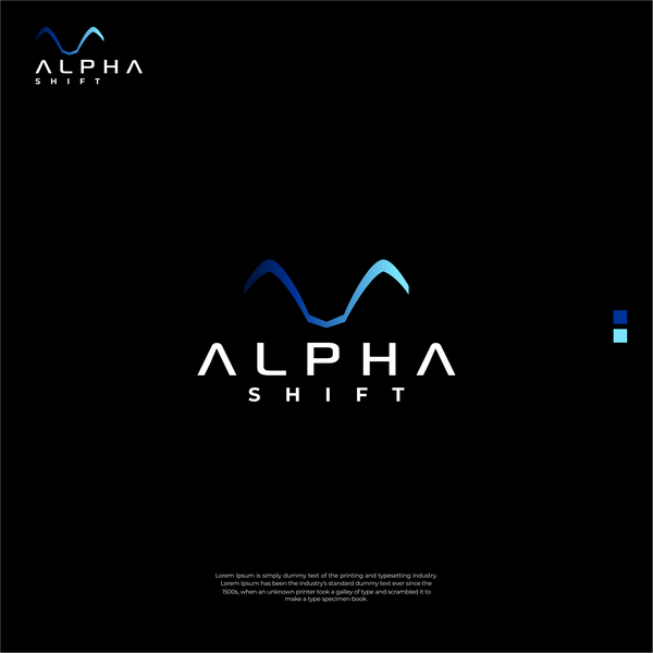 alpha shift