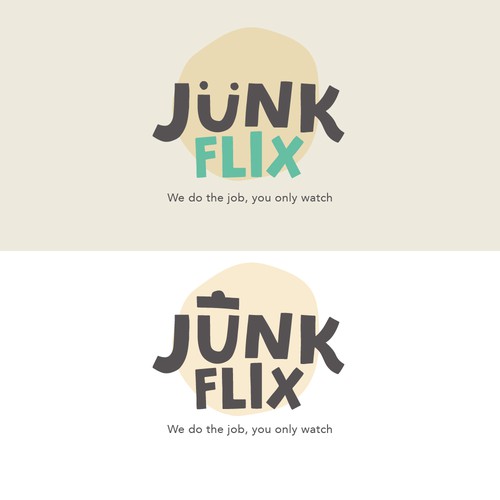 JUNK REMOVAL - SEATTLE Design by Serjuto®