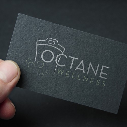 We need a Vibrant and Revitalizing Logo for Octane Wellness, the Next-Gen IV Therapy and Wellness Design by Consilio CCC