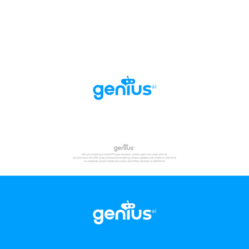 Genius.AI Design by Ikim