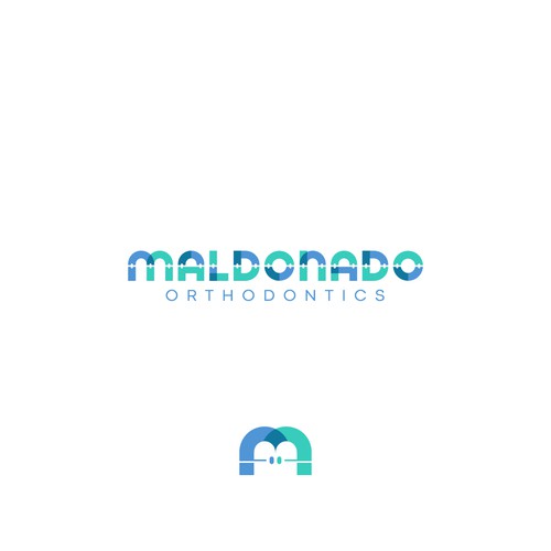 Orthodontist Logo Design by plyland