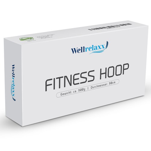 Create a clean and elegant package design that reflects quality Design by Creative Sense