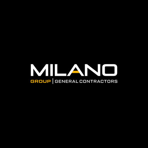 Milano Group logo refresh/modification Design by JGJW™