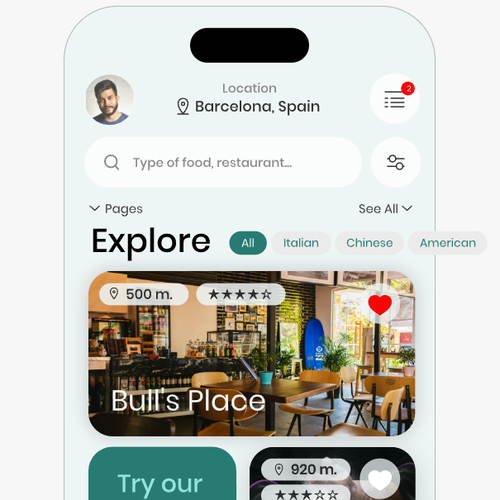 App design contest entry by _Oliver_Christensen