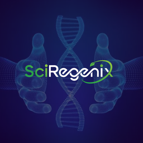 Design di Put Your Stamp on Science! Logo Design to Shape the Face of SciRegenix! di rouf_art