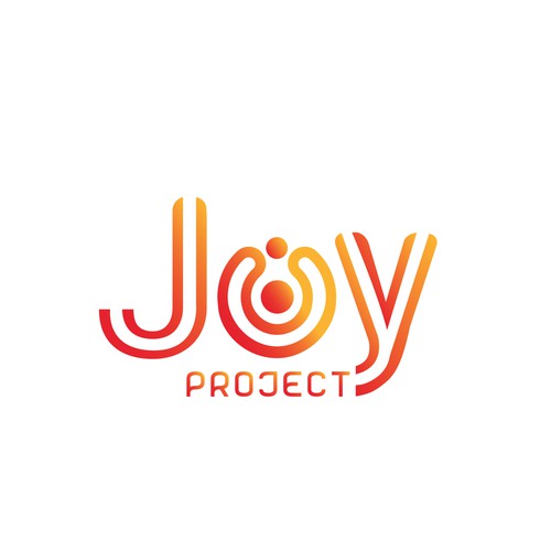 We need a joy filled logo for our tv shows! Design by Fortuna Design