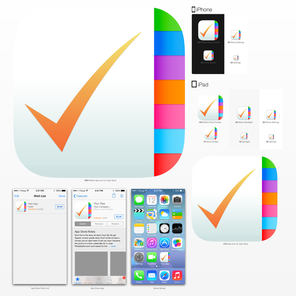 Create the next icon or button design for Intuitic