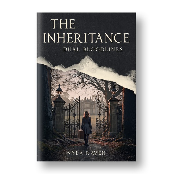 Book Cover for The Inheritance