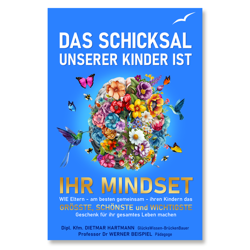 Book cover contest entry by Radmilica