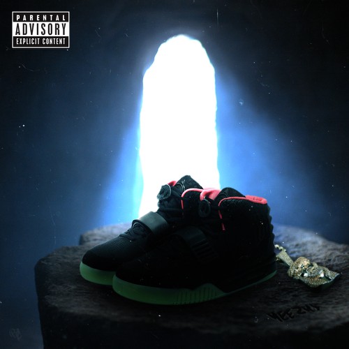 









99designs community contest: Design Kanye West’s new album
cover Design by RC-Designz