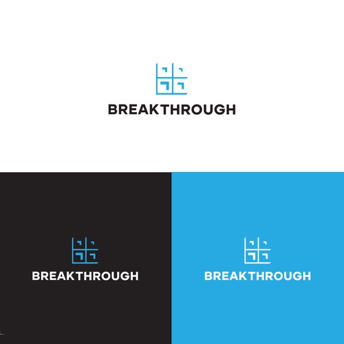 Designs | Breakthrough | Logo design contest