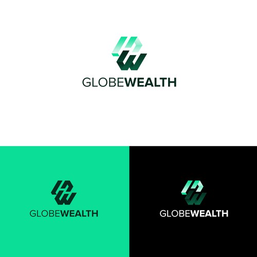 Modern logo Design by Agent_P