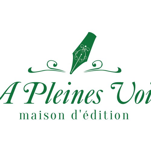 Logo design contest entry by Annamll