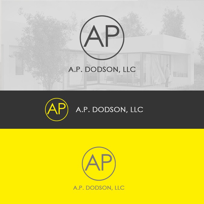 Create a simple logo for AP Dodson, LLC Logo design contest